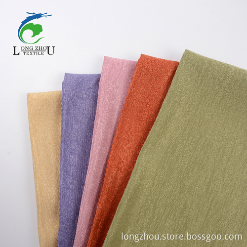 Osmanischer Satin Bunter Fleckfolien-Satinstoff